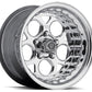 Center Line CE869-58045-545 Convo Rev II 15" x 8" Wheel 5x4.5" Bolt Circle w/ 4-1/2" Backspace
