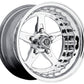 Center Line CE873-5105-545 Convo Banshee 15" x 10" Wheel 5 x 4.5" Bolt Circle w/ 5" Backspace