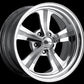 Center Line CE925-7705-547 Soft Tail Wheel 17" x 7" - Hi-Polish Mirror Finish 5x4.75" Chev/Holden HQ Bolt Circle 4.5" Backspace