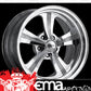 Center Line CE925-7705-547 Soft Tail Wheel 17" x 7" - Hi-Polish Mirror Finish 5x4.75" Chev/Holden HQ Bolt Circle 4.5" Backspace