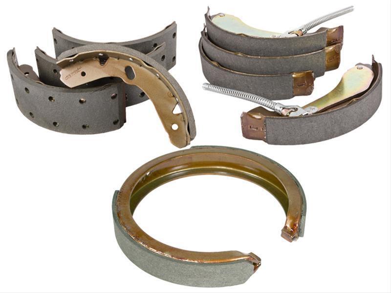 Centric Parts CEB-111-04190 Centric Premium Brake Shoes Set Cadillac Gmc Jeep Pontiac