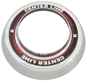 Center Line CECS-108 Replacement Center Cap Bolt-On Wilderness Series Open End (each)