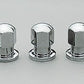 Center Line CEL-5102 Closed End Chrome Wheel Nuts 1/2" Shank 7/16"-20 Rh 5 Pack