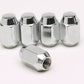 Center Line CEL-5305 Acorn Wheel Nuts Closed End 12mm x 1.5 Rh Chrome