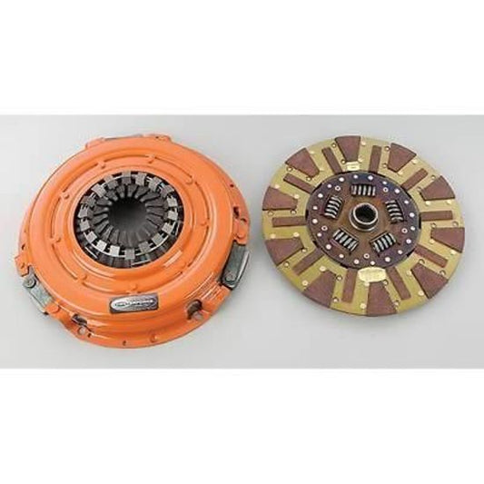 Centerforce CF-DF395010 Centerforce 12" Twin Series Clutch Kit 1-1/8" x 26 Spline Chev/Gm Sb