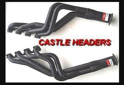 Castle CH-112 Castle 4 Into 1 Extractors Ford Xr Xt Xw Xy-Xe Cleveland 302-351 C.I.D 2V