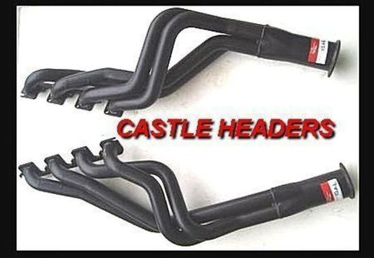 Castle CH-112 Castle 4 Into 1 Extractors Ford Xr Xt Xw Xy-Xe Cleveland 302-351 C.I.D 2V