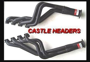Castle CH-112A Castle 4 Into 1 Extractors Ford Xr Xt Xw Xy Cleveland 302-351 C.I.D 4V