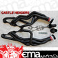 Castle CH-116 Holden Hk Ht Hg w/ Chev Sb V8 Extractors 4 Into 1