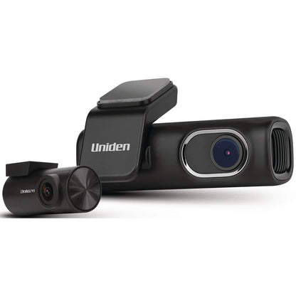 Uniden-DASHVIEW-SR | Uniden Dash Cam 2.5K Front & Rear DASHVIEW SR