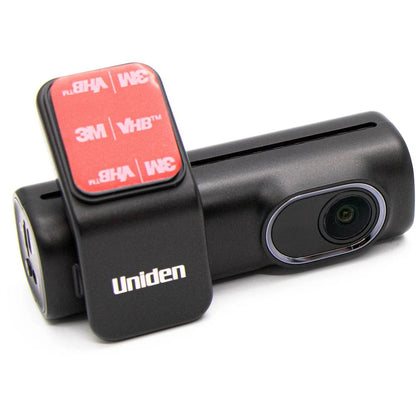 Uniden-DASHVIEW-SR | Uniden Dash Cam 2.5K Front & Rear DASHVIEW SR