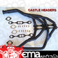 Castle CH-12 Tri-Y Extractors For Torana Lh Lx Uc w/ Chev Small Block V8