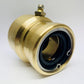 EMA-LOG-GLAND-KIT2 Log Gland 1 1/8" Prop Shaft Seal - Ultimate Gland Kit 2" Hose & Clamps