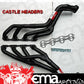 Castle CH-120 Castle Tri-Y Design Extractors Ford Mustang '64-'70 289-302 Windsor V8