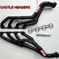 Castle CH-120 Castle Tri-Y Design Extractors Ford Mustang '64-'70 289-302 Windsor V8