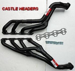 Castle CH-120 Castle Tri-Y Design Extractors Ford Mustang '64-'70 289-302 Windsor V8