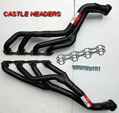 Castle CH-120 Tri-Y Design Extractors Ford Mustang '64-'70 289-302 Windsor V8