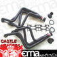 Castle CH-28 Castle 4 Into 1 Extractors Holden Hq Hj Hx Hz Wb w/ Chev Small Block V8