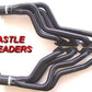 Castle CH-37 Castle 4 Into 1 Extractors Chev 1955-'56-'57 w/ Big Block V8