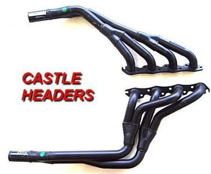 Castle CH-56 Castle Tri-Y Extractors Holden Lh Lx Torana w/ 5.0L Efi V8 Vn-Vr