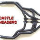 Castle CH-60 Castle Tri Y Extractors Holden Hk Ht Hg w/ Chev Small Block V8