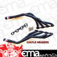 Castle CH-70 Castle Tri Y Extractors Ford Xr-Xt-Xw-Xy-Xa-Xb-Xc-Xe-Xf 289-302 Windsor