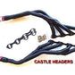 Castle CH-70 Castle Tri Y Extractors Ford Xr-Xt-Xw-Xy-Xa-Xb-Xc-Xe-Xf 289-302 Windsor