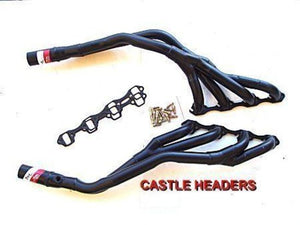 Castle CH-70 Castle Tri Y Extractors Ford Xr-Xt-Xw-Xy-Xa-Xb-Xc-Xe-Xf 289-302 Windsor