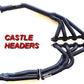 *CLEARANCE* Castle CH-73 Castle Tri Y Extractors Holden Commodore Vt Vu Vx Vy Vz Ls1 5.7 Ls2 6L