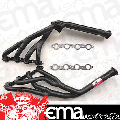 Castle CH-80 Castle Tri Y Extractors Holden Commodore Vb To Vs Geniii 5.7L & Ls2/Ls3 6L