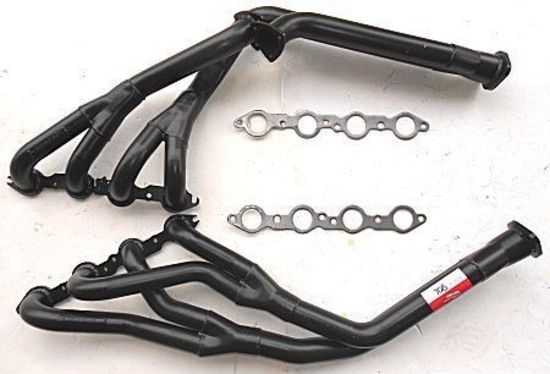 Castle CH-80 Castle Tri Y Extractors Holden Commodore Vb To Vs Geniii 5.7L & Ls2/Ls3 6L