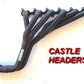 Castle CH-82 Castle Tri Y Extractors Ford Territory Ba-Bf-Fg 4.0L 6 Cyl Rwd & Awd
