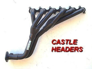 Castle CH-82 Castle Tri Y Extractors Ford Territory Ba-Bf-Fg 4.0L 6 Cyl Rwd & Awd