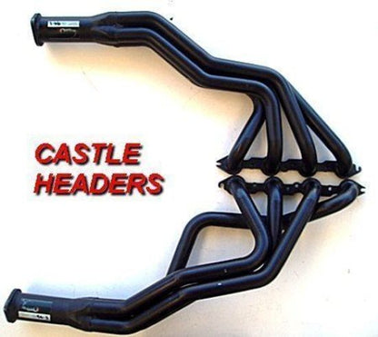 Castle CH-94 Castle 4 Into 1 Extractors Holden Commodore Vt Vu Vx Vy Vz Ls1 5.7L Ls2 6L