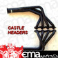 Castle CH-95 Castle 4 Into 1 Extractors Holden Hq Hj Hx Hz Wb Chev Ls1/Ls2 5.7L & 6.0L