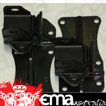 CAE CH-EM69 Performance Engine Mounts Holden Eh-Wb Ls1 & Ls2 5.7/6L Engine Swap