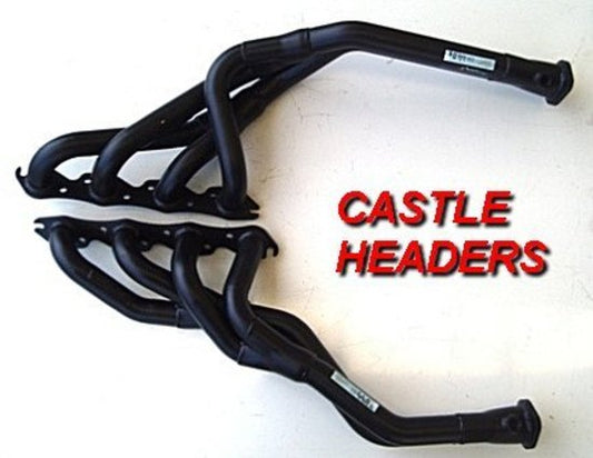 Castle CH44A Tri-Y Extractors Ch-44A Suit Holden Hq-Hj-Hz-Hx-Wb w/ 5L Efi V8