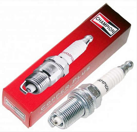 Champion CHC57A Race Spark Plug 14mm .750" Reach Gasket Seat Angle Ground Fine Wire