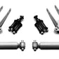 Chassis Engineering CHEAR-2037 Front Shock Kit w/ Plain Shocks Suit 1935-40 Ford