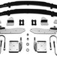 Chassis Engineering CHEAS-2012C9 Complete Rear Leaf Spring Mounting Kit Suit 1933-34 Ford w/ 9" Diff Assembly