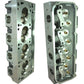 Cylinder Head Innovations CHI-3V225 Aluminium Cleveland 3V Bare Cylinder Heads 225Cc Intake 64 Cc Chamber 2.190" Intake & 1.650" Exhaust Pair