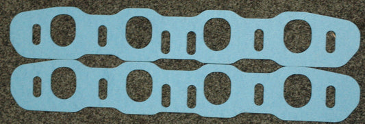 Ford Cleveland CHI 185CC 3V Heads Ig3V185F060 Intake Manifold Gaskets 1-7/8"X1-1/2" Pair CHI CHI-IG3V185F-060