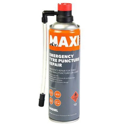 MTTS600 Tyre Sealant 600ml