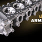 Armada CHMI4D56DILAR Clearance - Mitsubishi Di-T Turbo Plus Cylinder Head 4D56 16V Direct Injection
