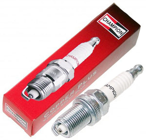 Champion CHS57C Race Spark Plug 14mm .708" Reach Gasket Seat J-Gap Non Projected Nose