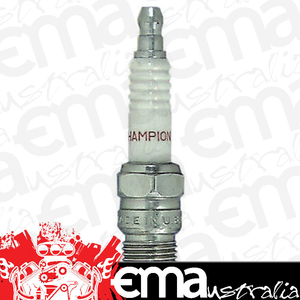 Champion CHV55C Champion High Performance Racing Spark Plug 14mm Thread .441" Reach Each