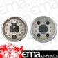 Classic Instruments AN62SLC American Nickel - 2 Gauge Set 4-5/8" Speedtachular & Quad