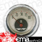 Classic Instruments AN81SHC American Nickel - Oil Pressure Gauge 2-1/8"