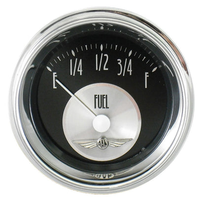 Classic Instruments AT13SHC American Tradition - Fuel Gauge 16-158 OHM 2-1/8"