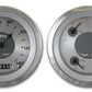 Classic Instruments AW02SRC All American - 2 Gauge Set 3-3/8" Speedo & 3-3/8" Quad